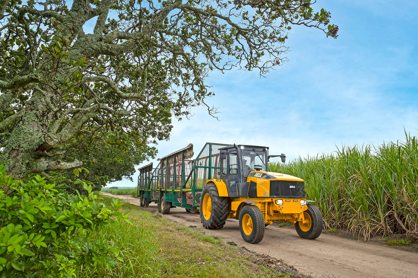 TRACTOR,RIGID,1736A