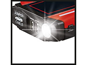 EINHELL CE-JS JUMP START POWER BANK 3X 6000mAh