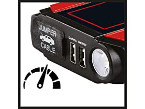 EINHELL CE-JS JUMP START POWER BANK 3X 6000mAh