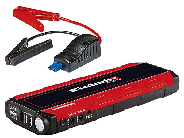 EINHELL CE-JS JUMP START POWER BANK 3X 6000mAh