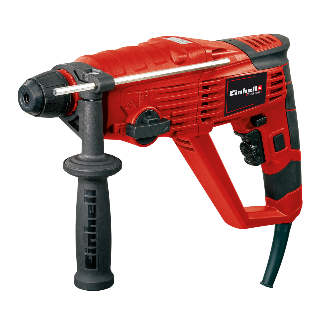 EINHELL TC-RH ROTARY HAMMER SDS 800W