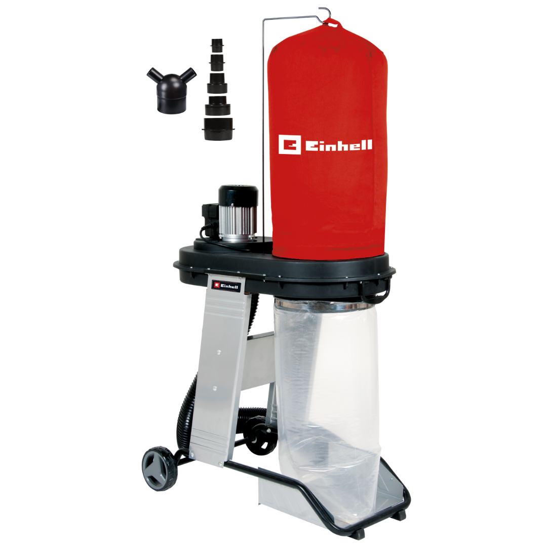 EINHELL TE-VE 550/1 VACUUM EXTRACTION SYSTEM