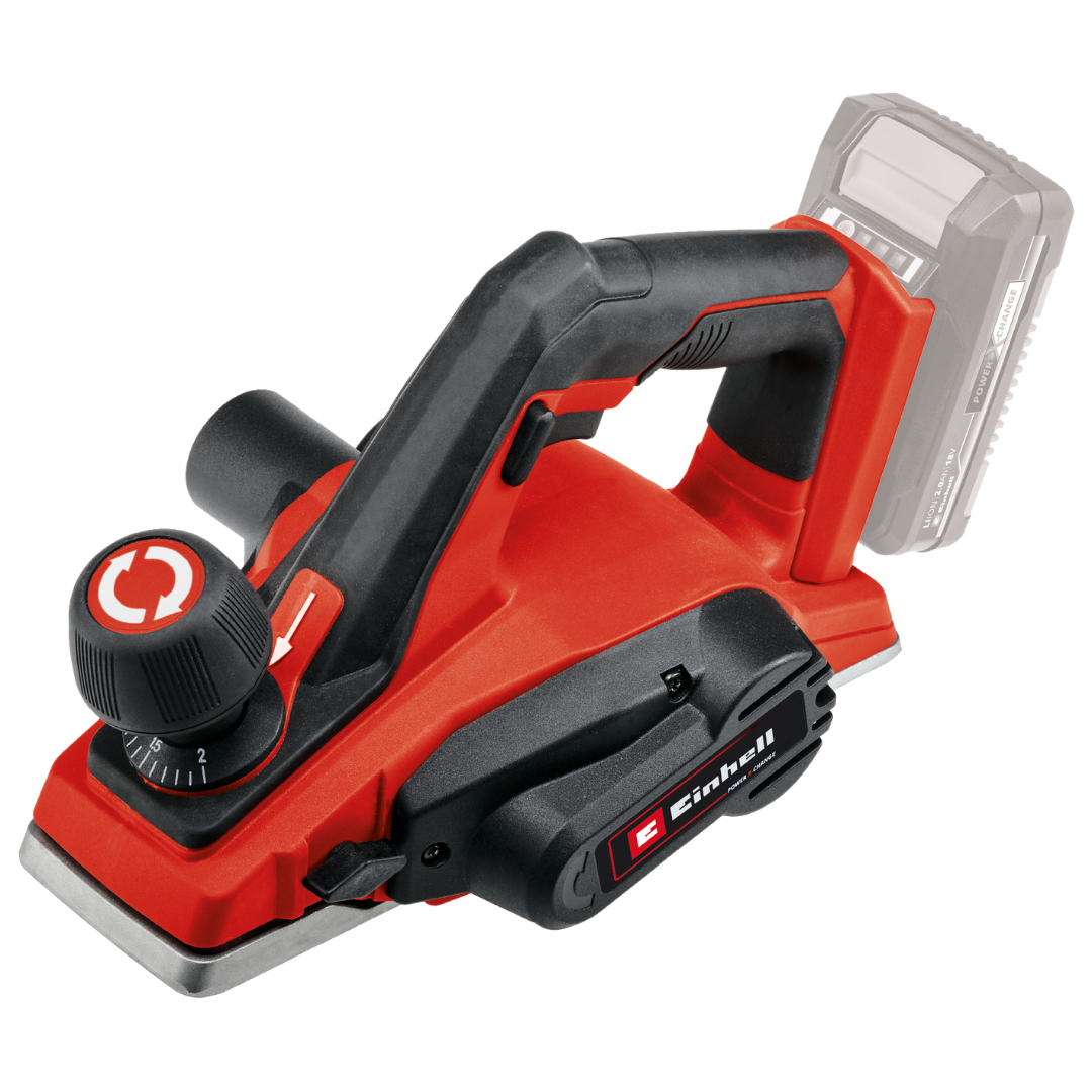 EINHELL TE-PL PLAINER 18V CORDLESS