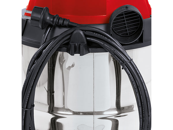 EINHELL TC-VC 1930 VACUUM 30L SS 1500W