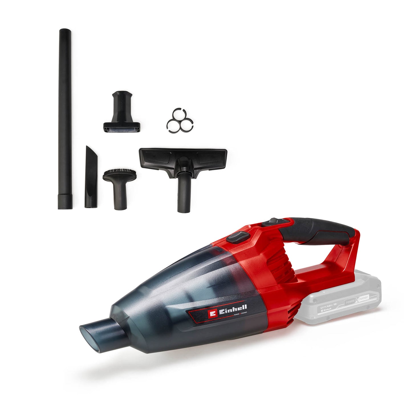 EINHELL TE-VC 18V HANDHELD VACUUM