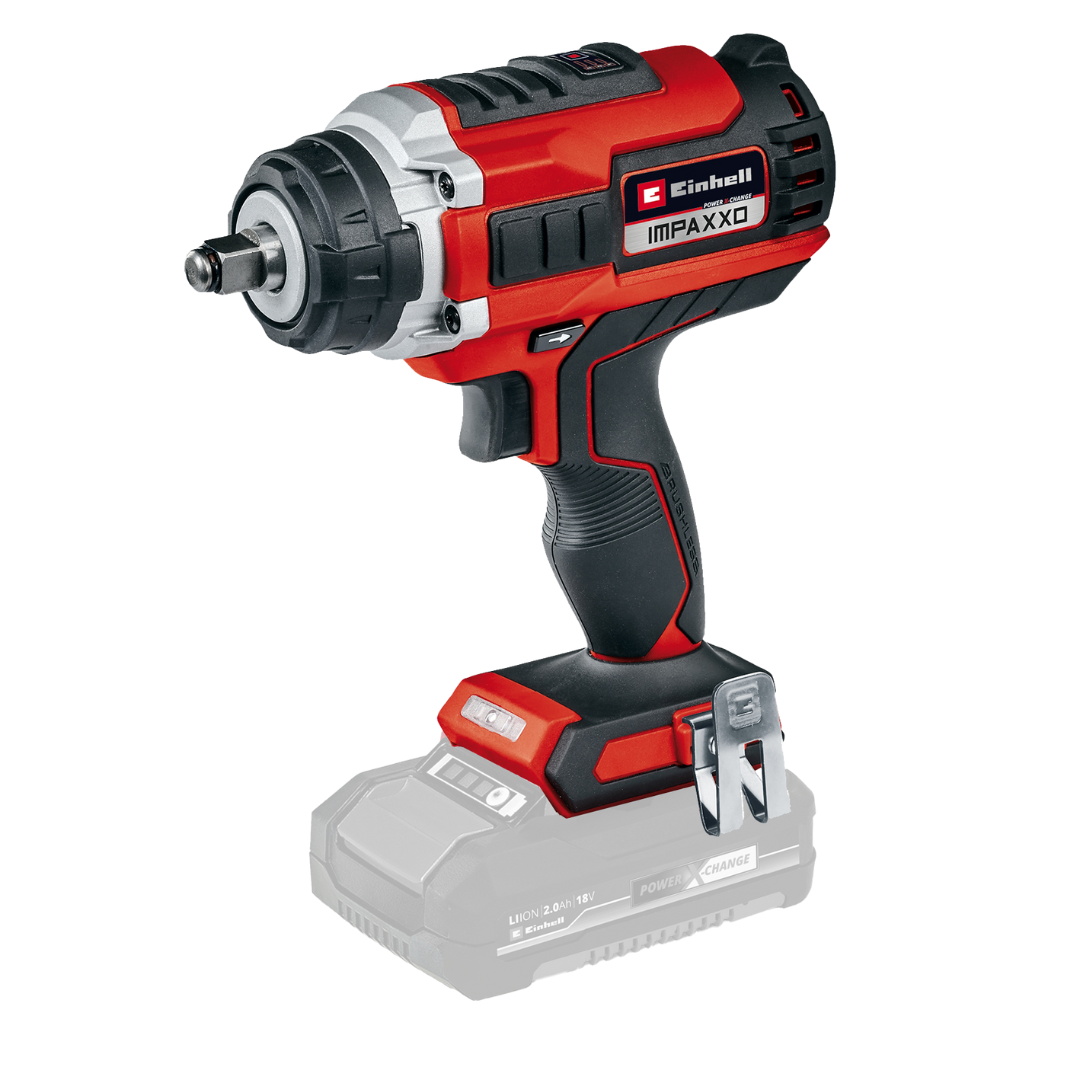 EINHELL IMPAXXO IMPACT 400NM 18V