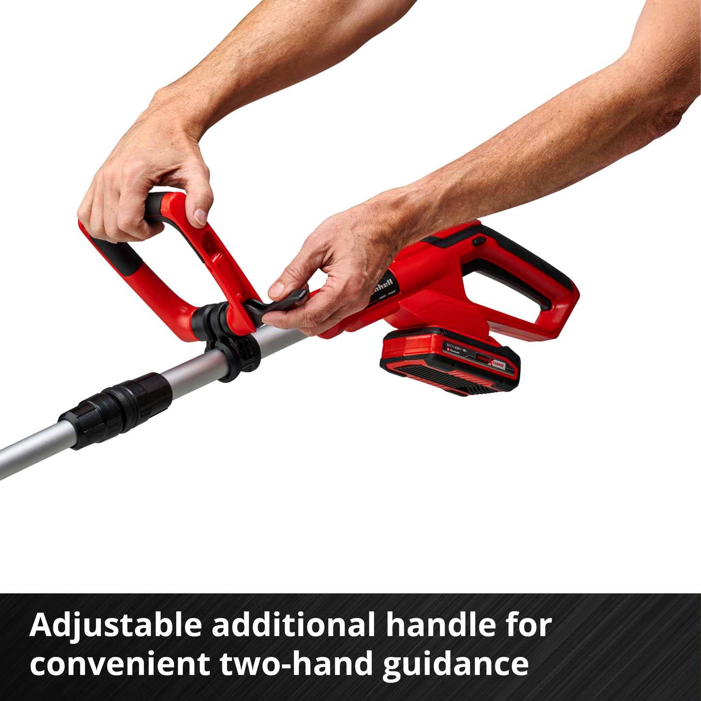 EINHELL LAWN TRIMMER CORDLESS GE-CT