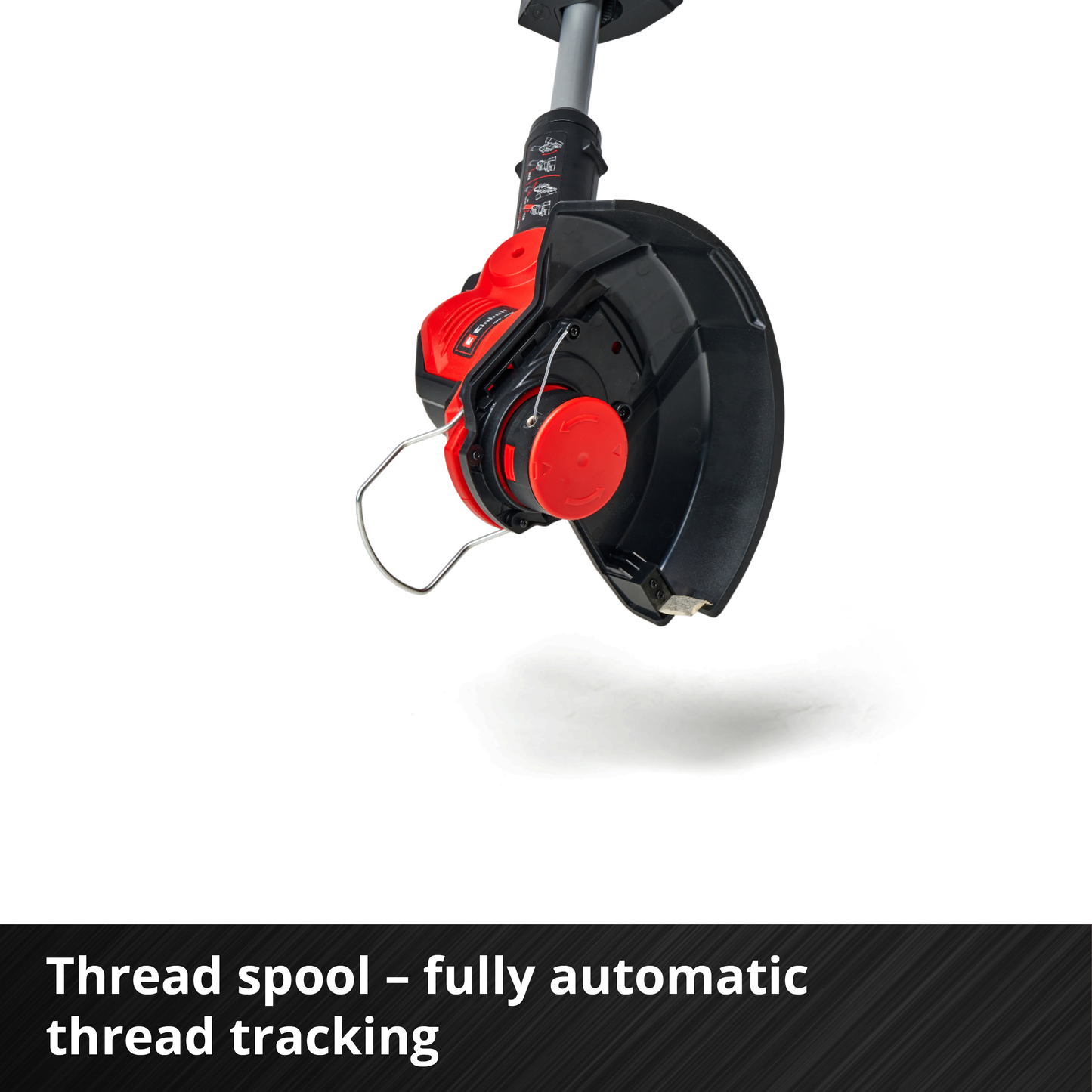 EINHELL LAWN TRIMMER CORDLESS GE-CT