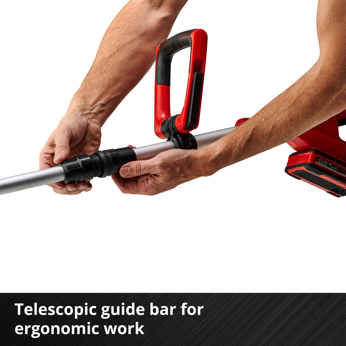 EINHELL LAWN TRIMMER CORDLESS GE-CT
