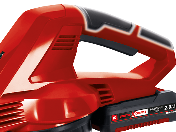 EINHELL GE-CL18 BATTERY LEAF BLOWER
