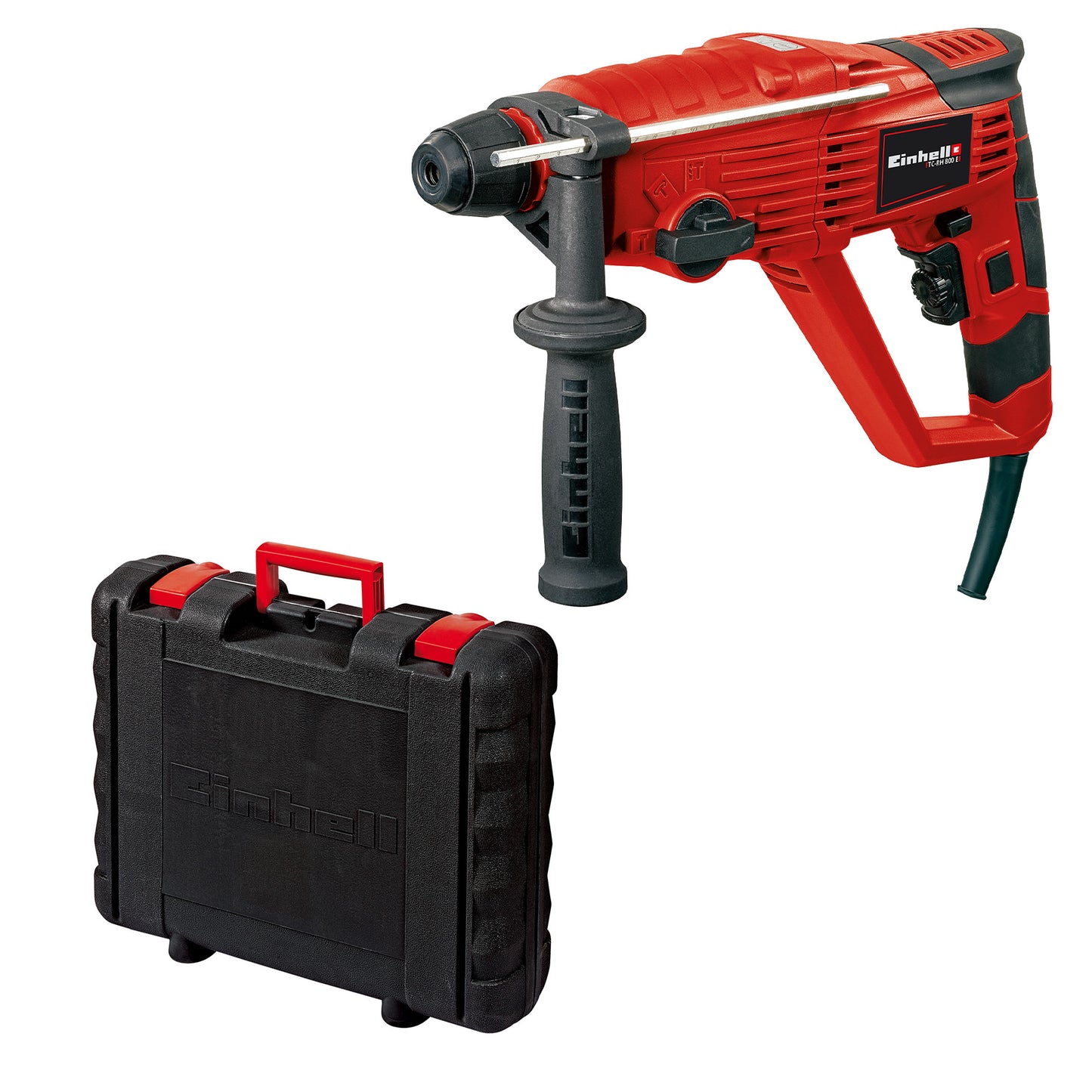 EINHELL TC-RH ROTARY HAMMER SDS 800W