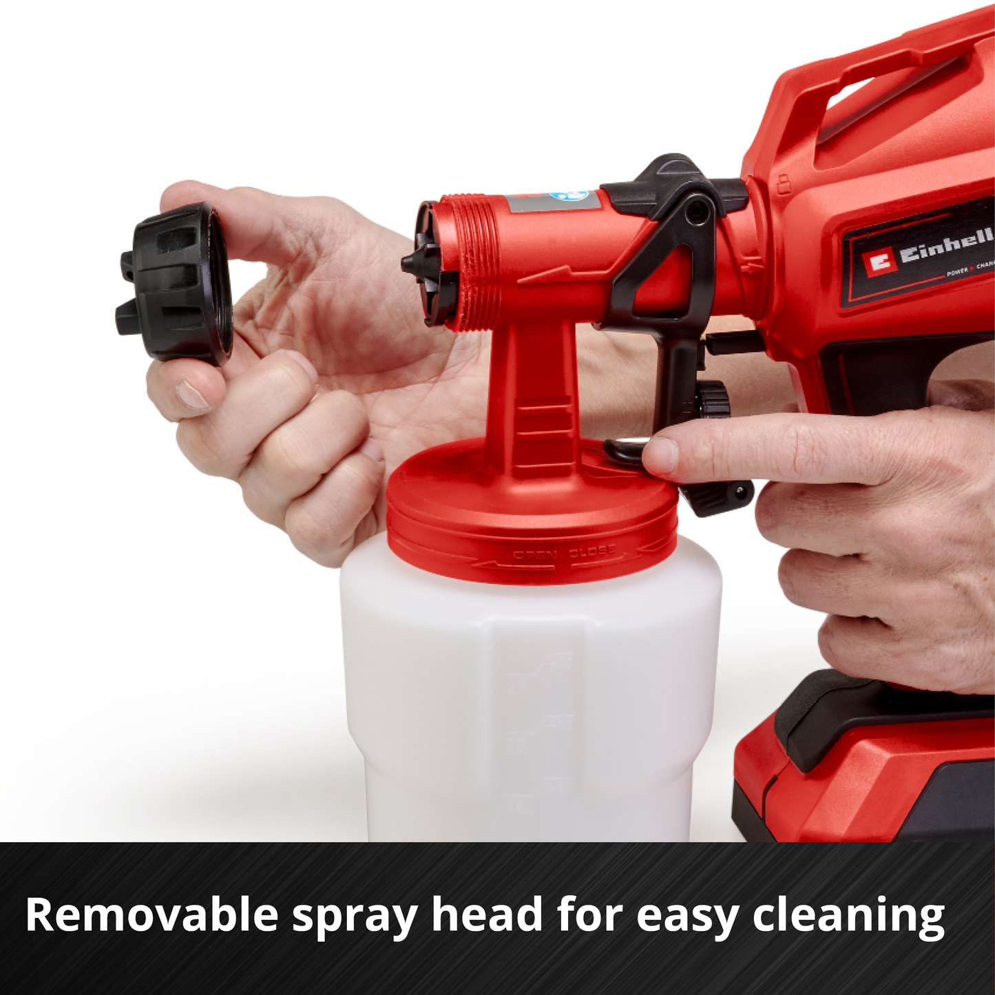 EINHELL TC-SY PAINT SPRAY SYS 18/60