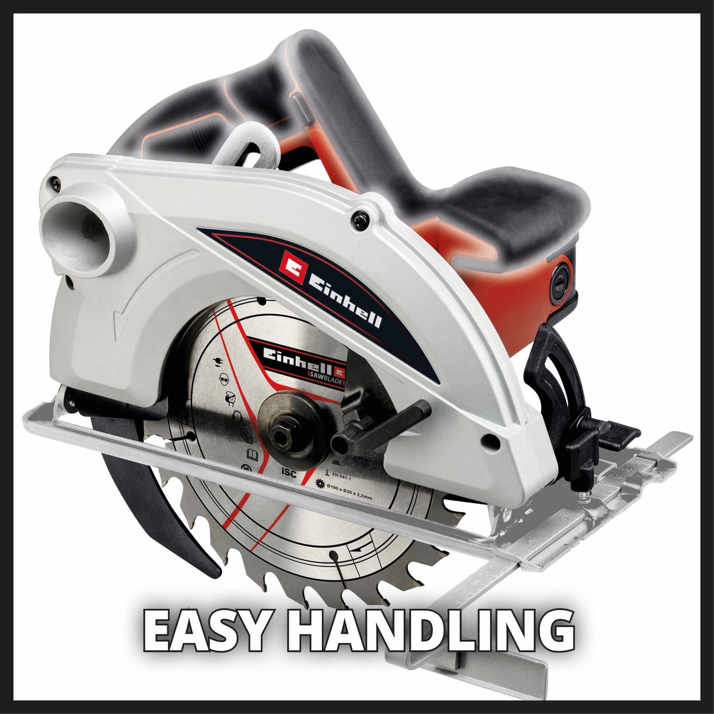 EINHELL CIRCULAR SAW TC-CS1410