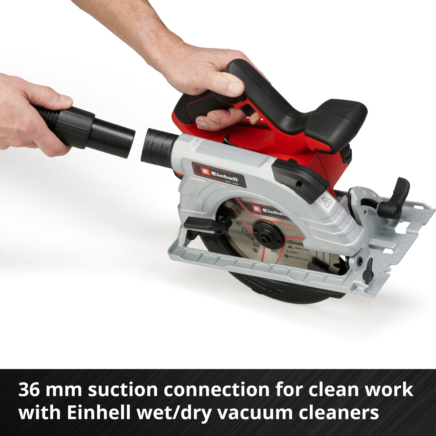 EINHELL TE-CS 18/190 CORDLESS CIRCULAR SAW