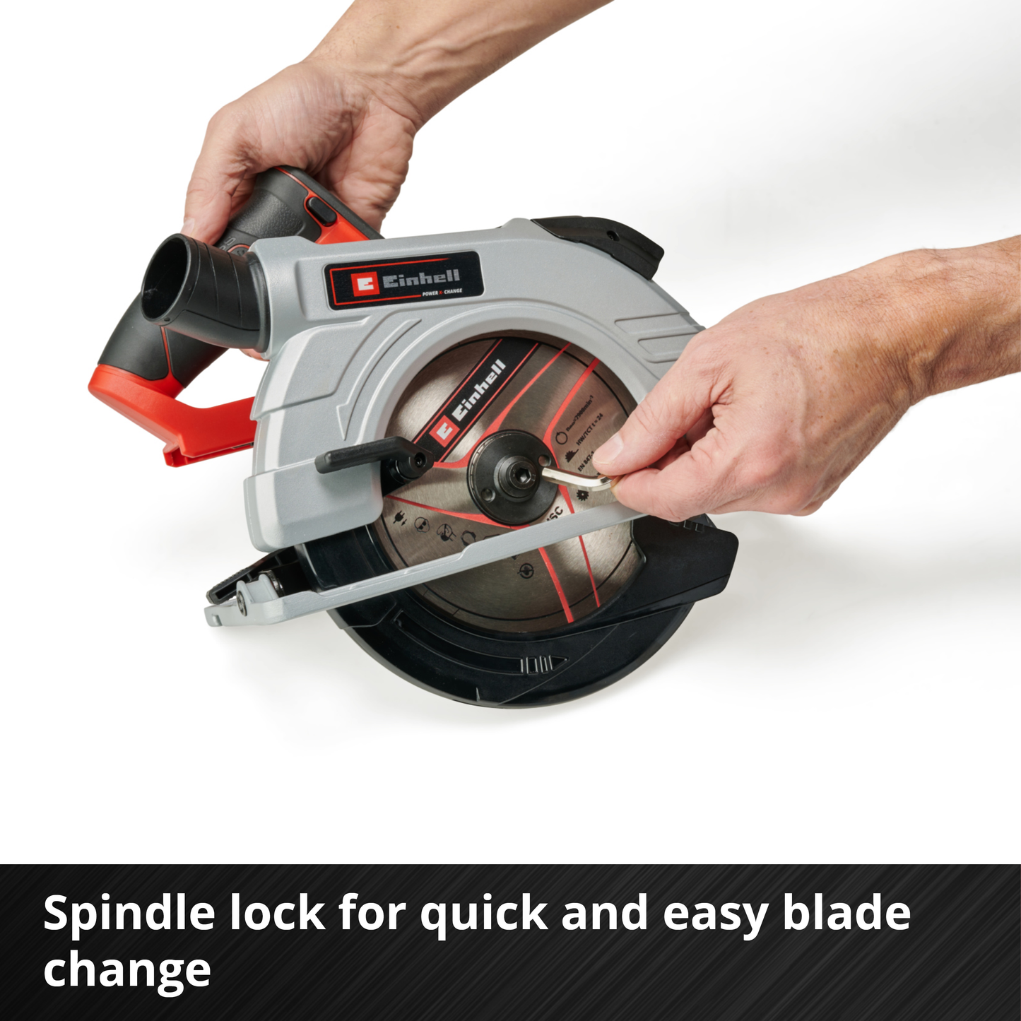 EINHELL TE-CS 18/190 CORDLESS CIRCULAR SAW