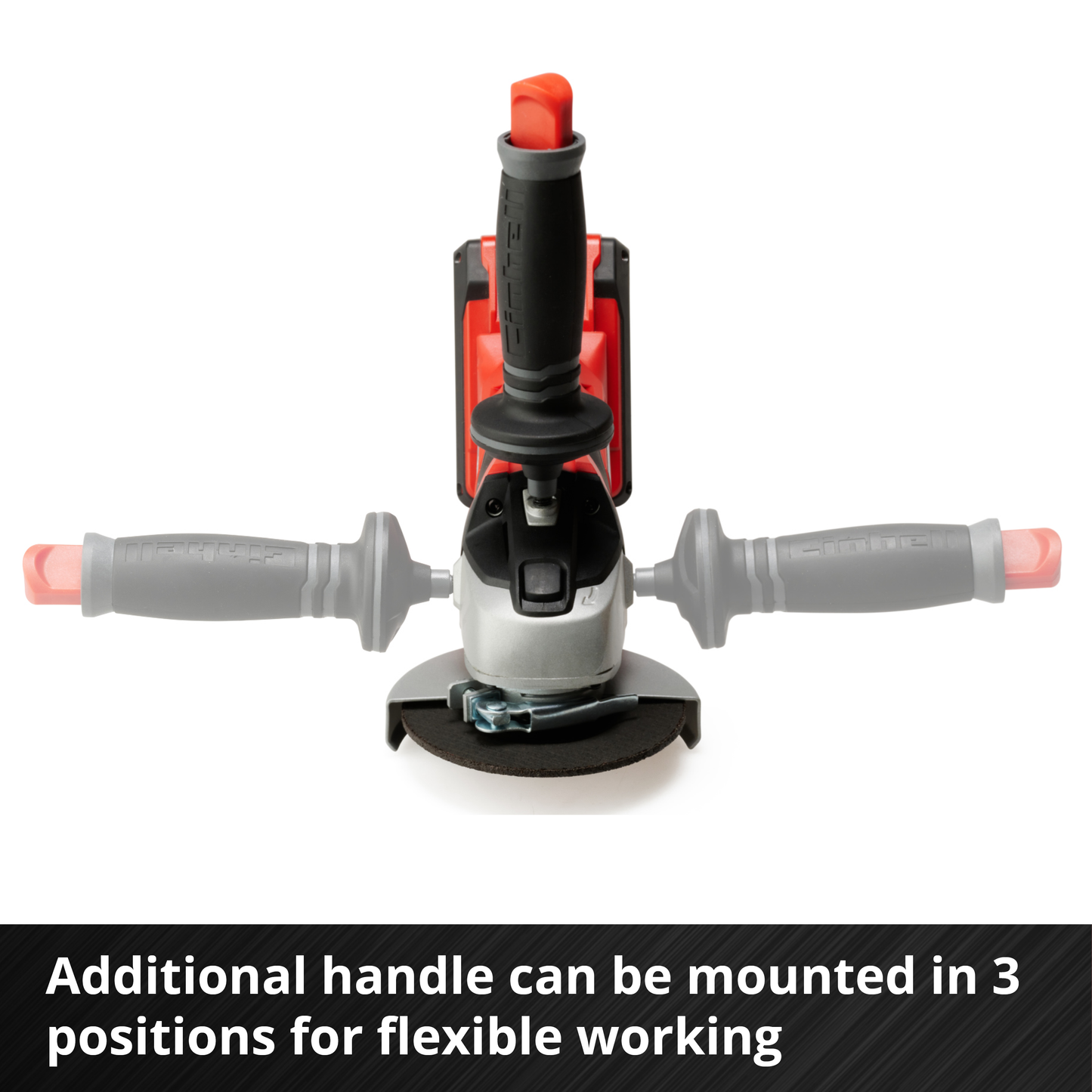 EINHELL ANGLE GRINDER 18/115 S TE-AG