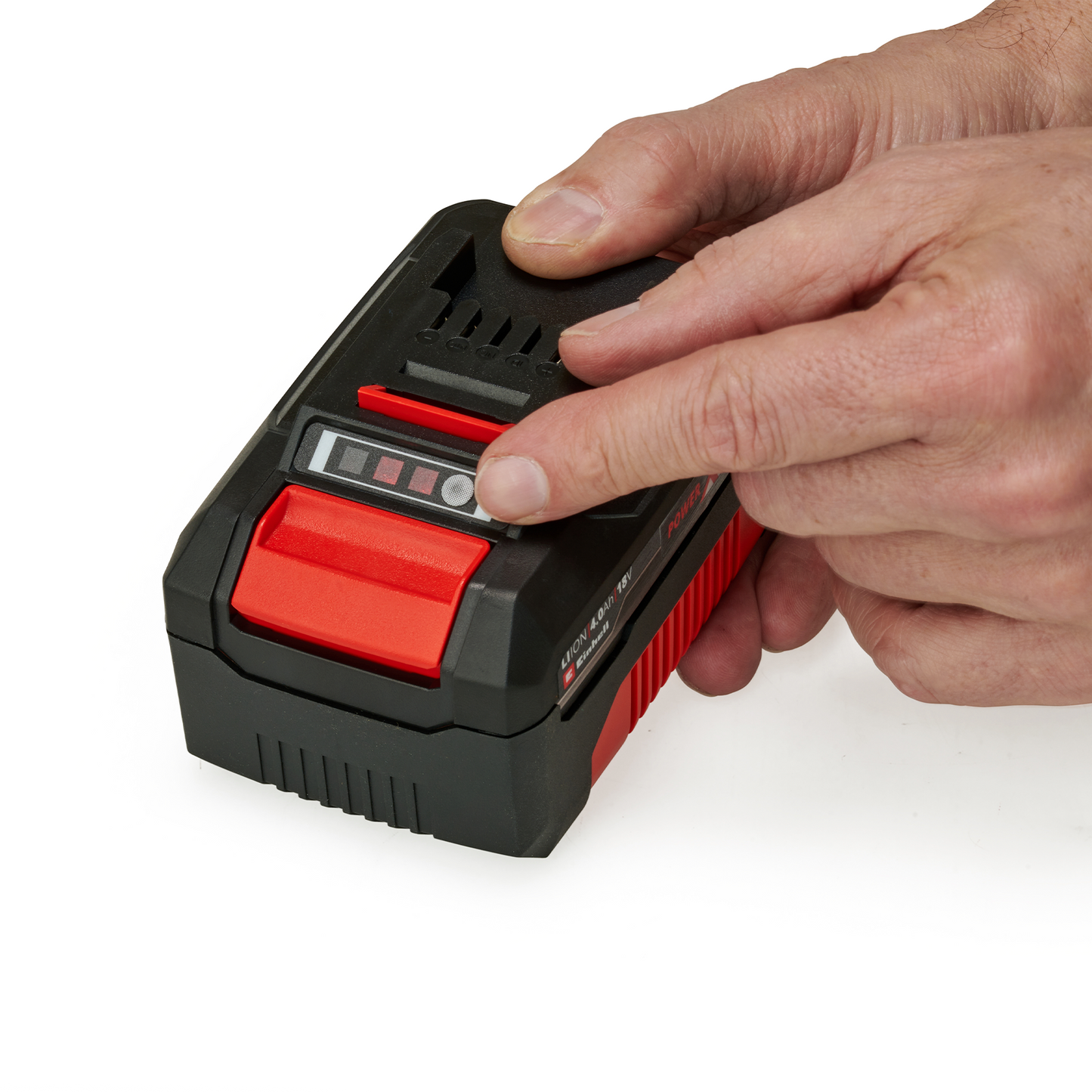 EINHELL 4.0AH BATTERY & CHARGER