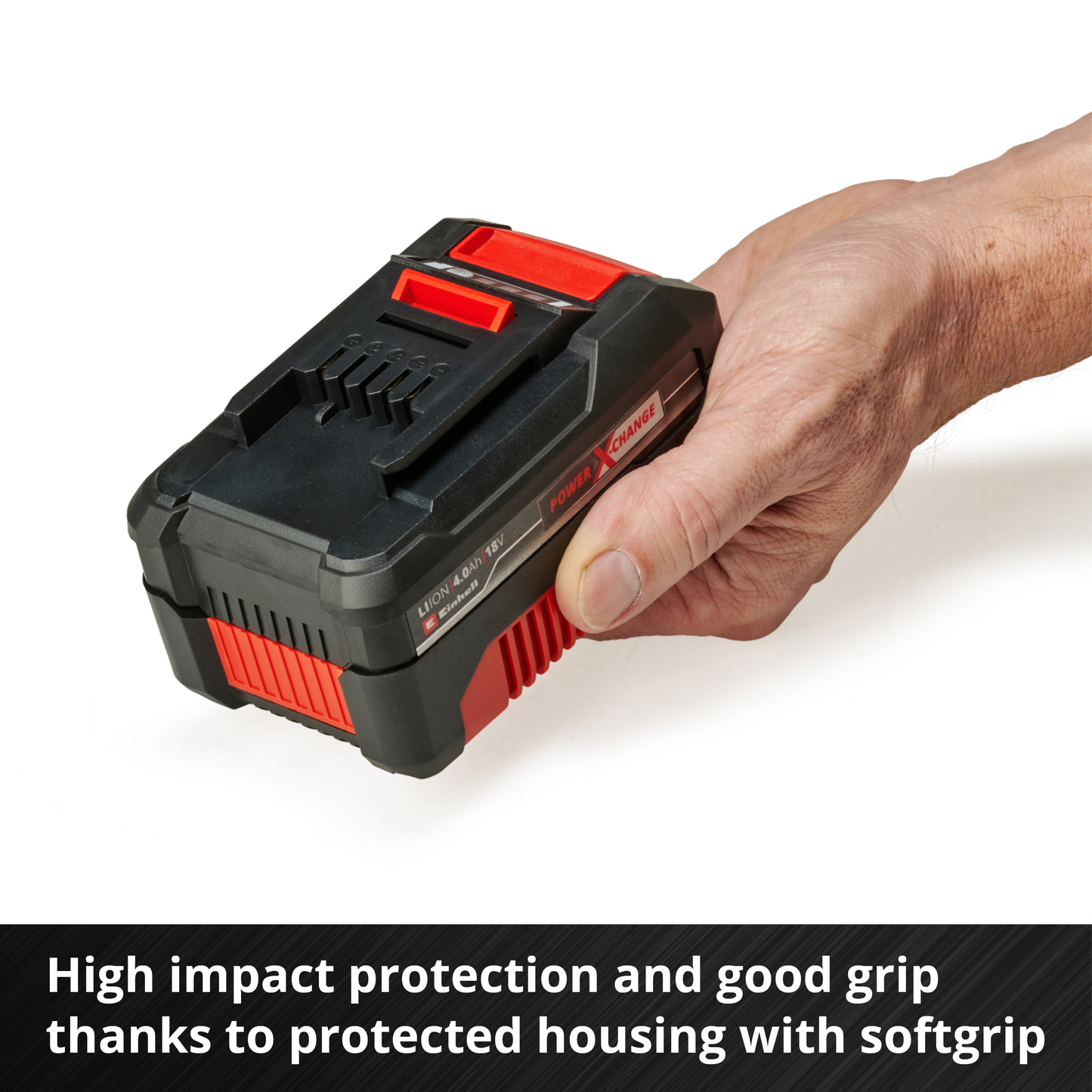 EINHELL 4.0AH BATTERY & CHARGER