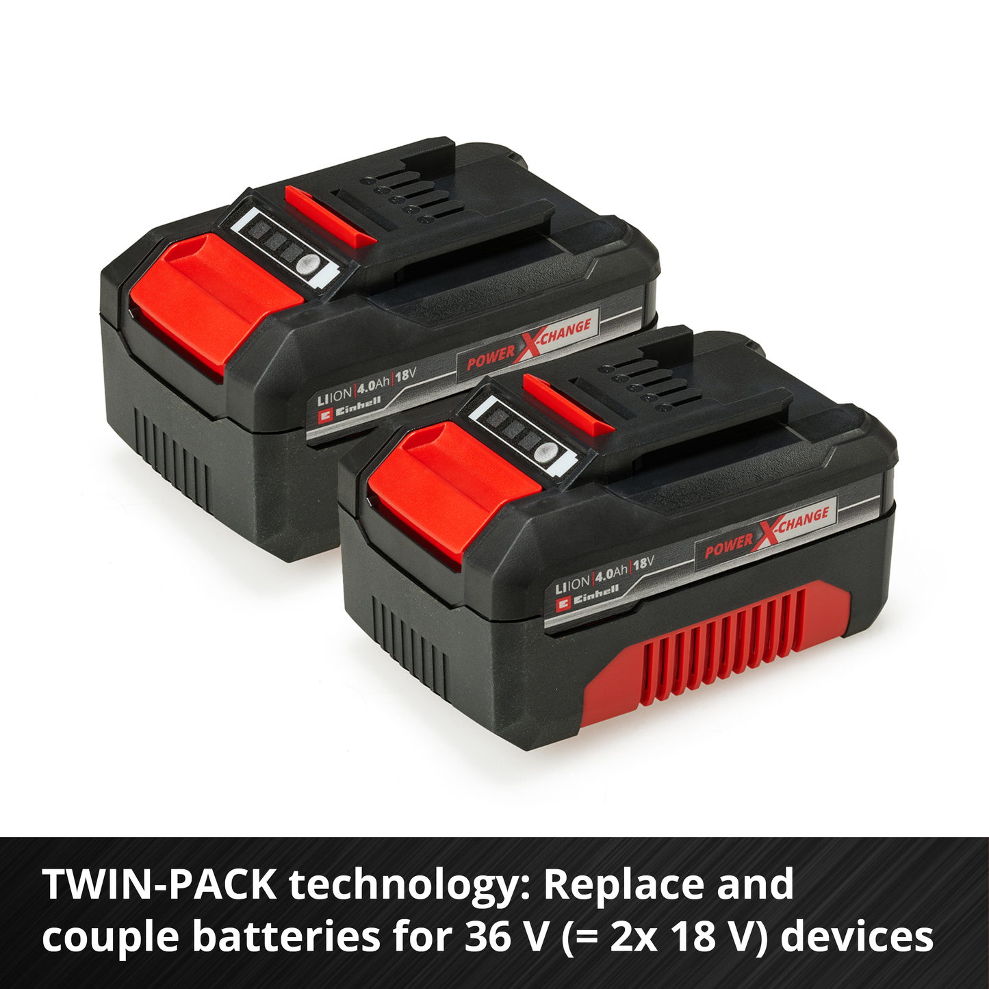 EINHELL 4.0AH BATTERY & CHARGER