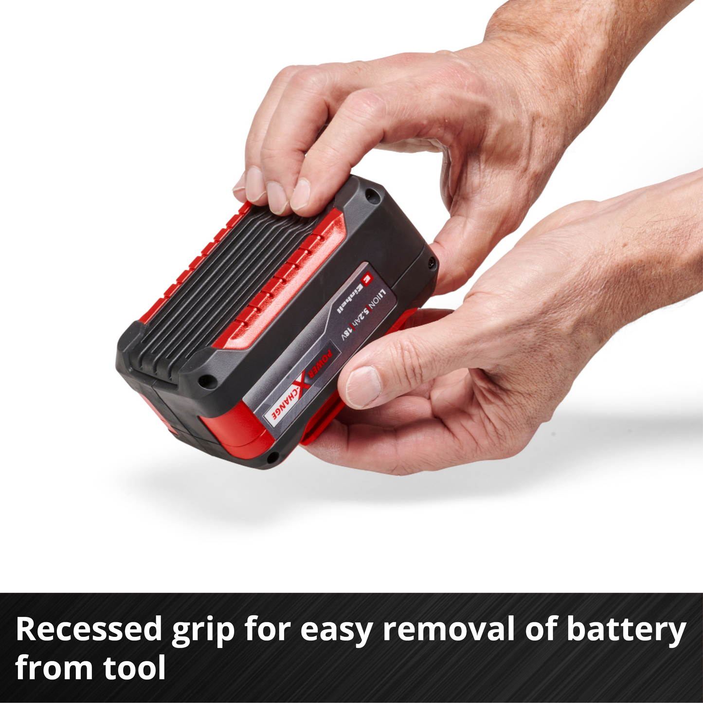 EINHELL 5.2AH BATTERY & CHARGER