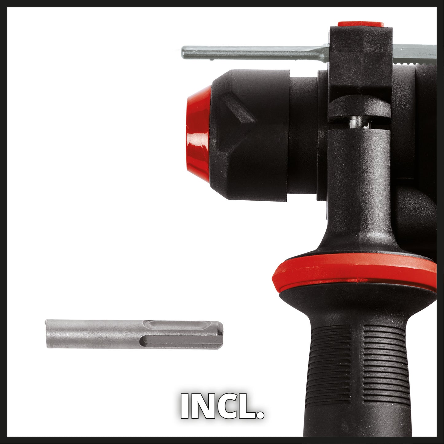 EINHELL ROTARY HAMMER SDS PLUS 4 M HEROCCO 18V