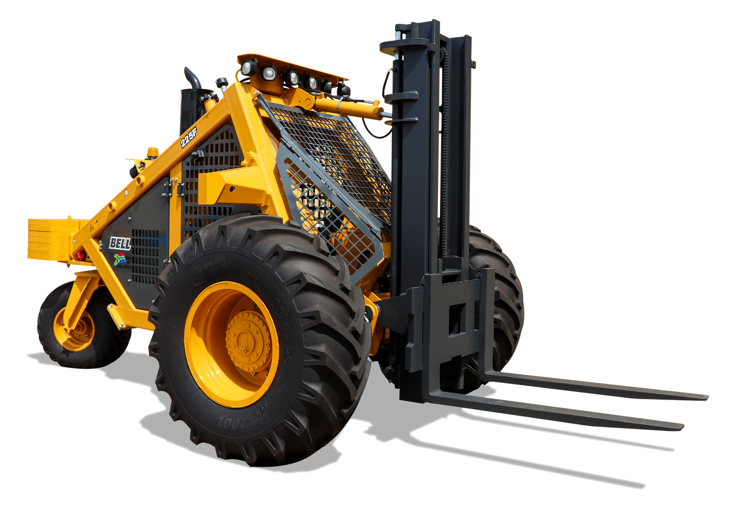 TRI-WHEELER,LOGGER,225F
