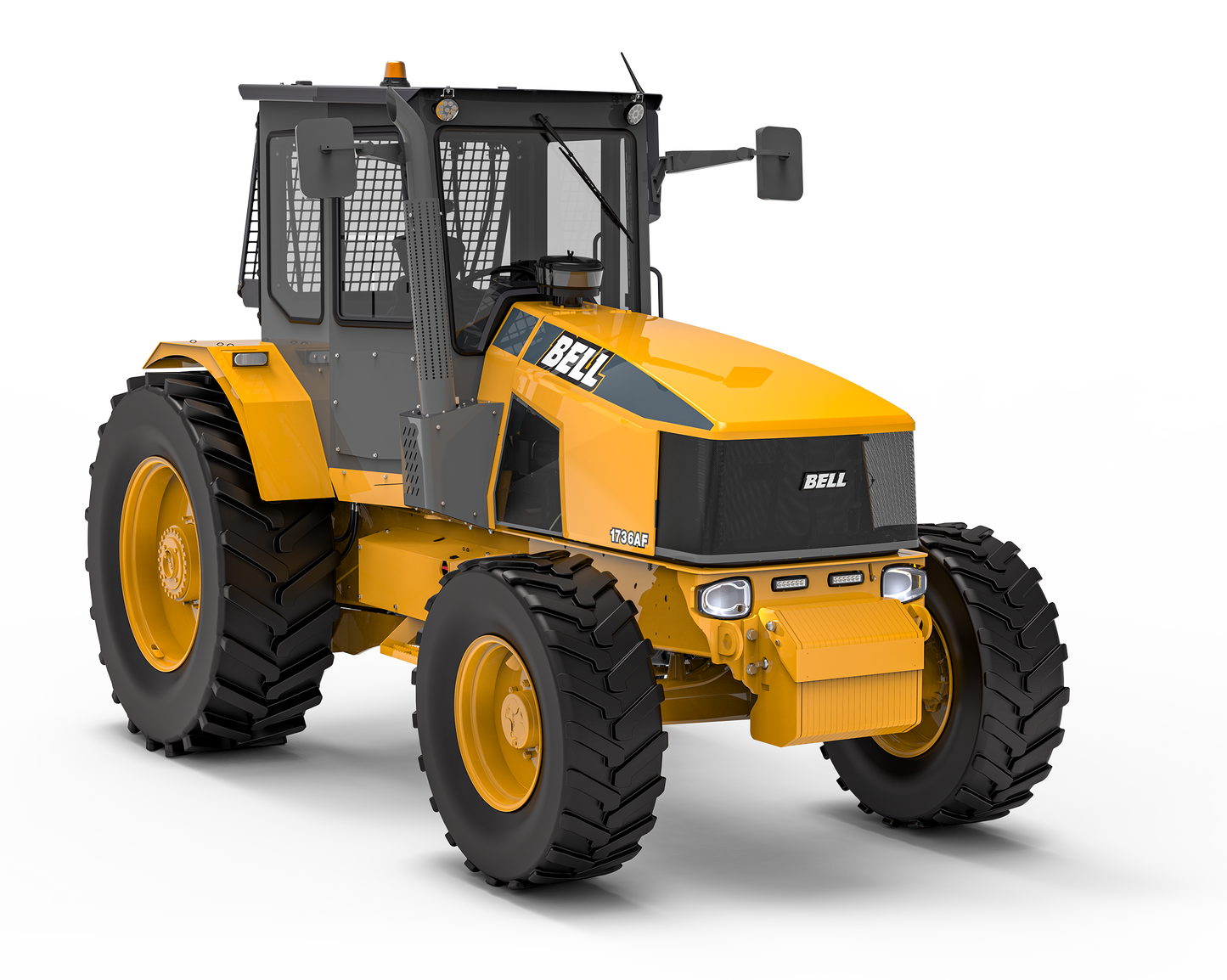 TRACTOR,RIGID,1736A