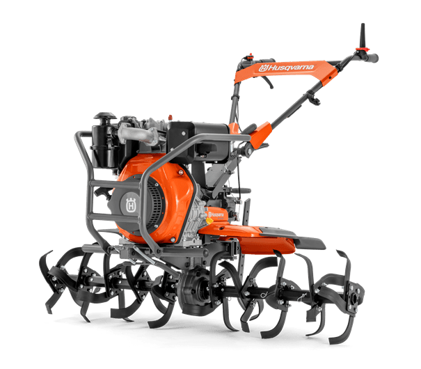 Husqvarna TF545DE ELECTRIC START Land Owner Diesel Tiller