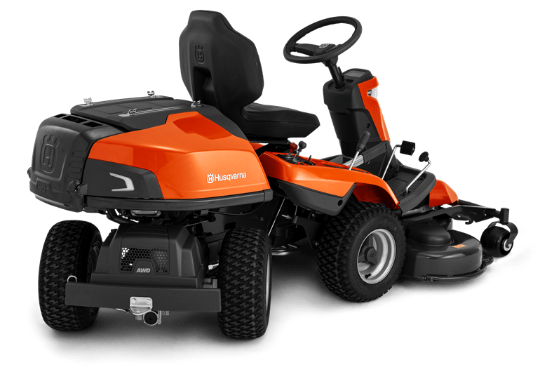 Husqvarna R316TX AWD DECKLESS Residential Rider