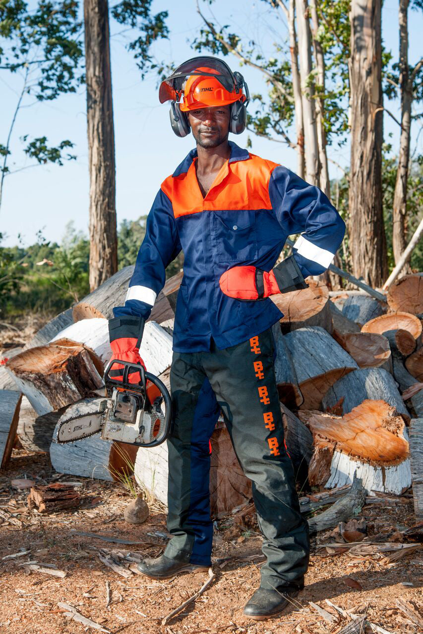 Pangolin Bplus20 Chainsaw Trousers