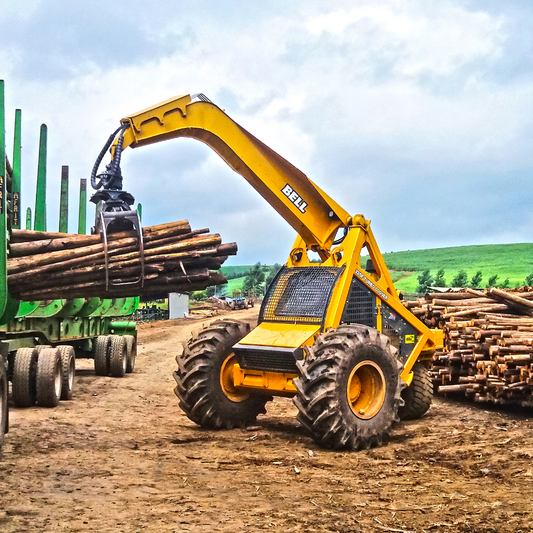 TRI-WHEELER,LOGGER,TURBO,225F (Deluxe spec)