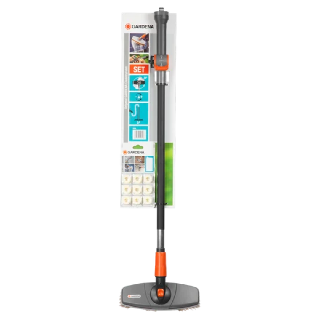 CAR WASH BRUSH PVC BRISTLE