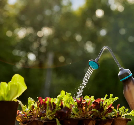 SOFT SPRAYER GARDENA