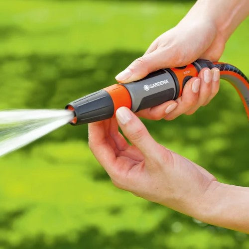 ADJUSTABLE CLEANING SPRAYGUN