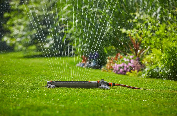 OSCILLATING SPRINKLER AQUAZOOM L