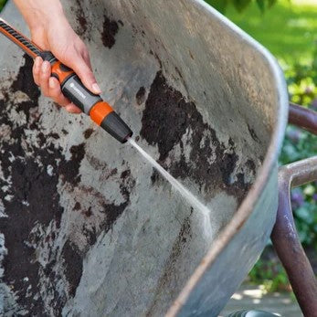 ADJUSTABLE CLEANING SPRAYGUN