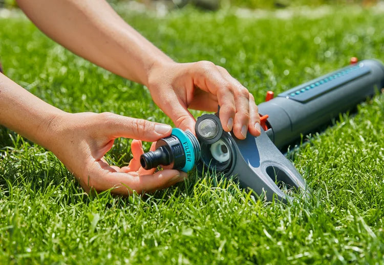 OSCILLATING SPRINKLER AQUAZOOM L