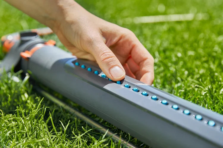 OSCILLATING SPRINKLER AQUAZOOM L