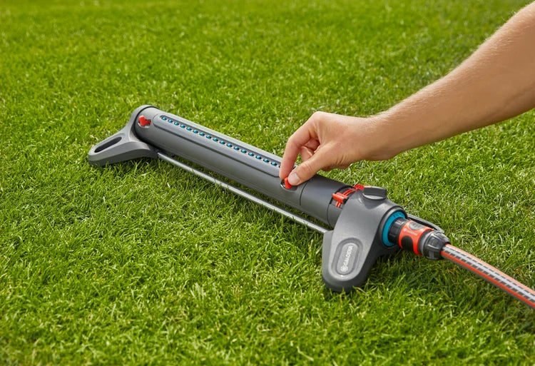 OSCILLATING SPRINKLER AQUAZOOM L