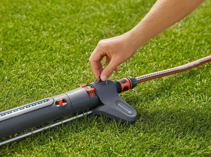 OSCILLATING SPRINKLER AQUAZOOM L