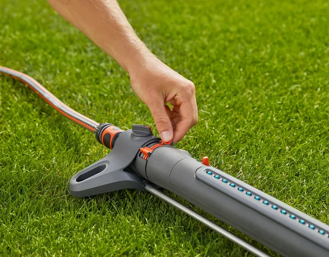 OSCILLATING SPRINKLER AQUAZOOM L