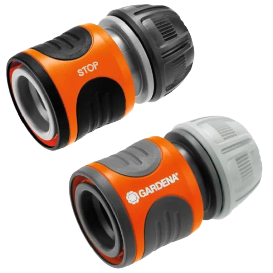 HOSE CONNECTOR COUPLING SET 13MM(1/2")