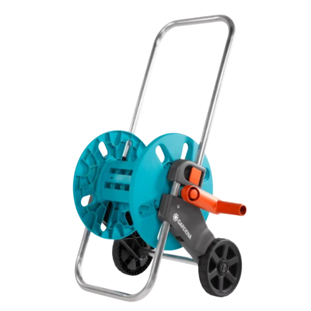 HOSE TROLLEY CLEVER ROLL S GARDENA