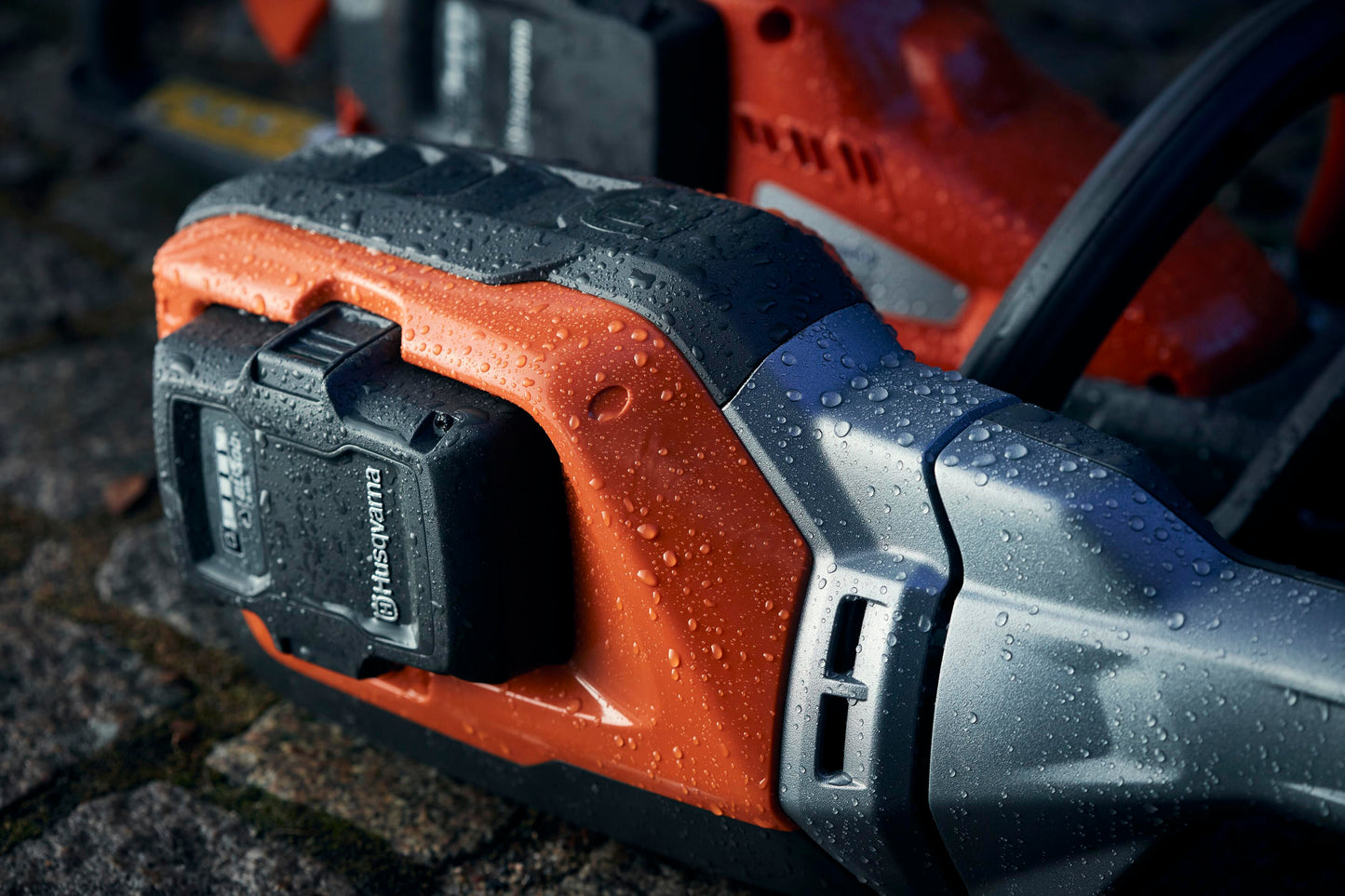 Husqvarna 535i FR Commercial Battery Clearing saw