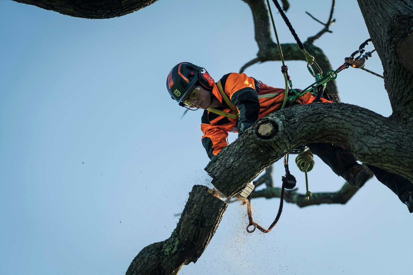 Husqvarna T540i XP Commercial Battery Chainsaw