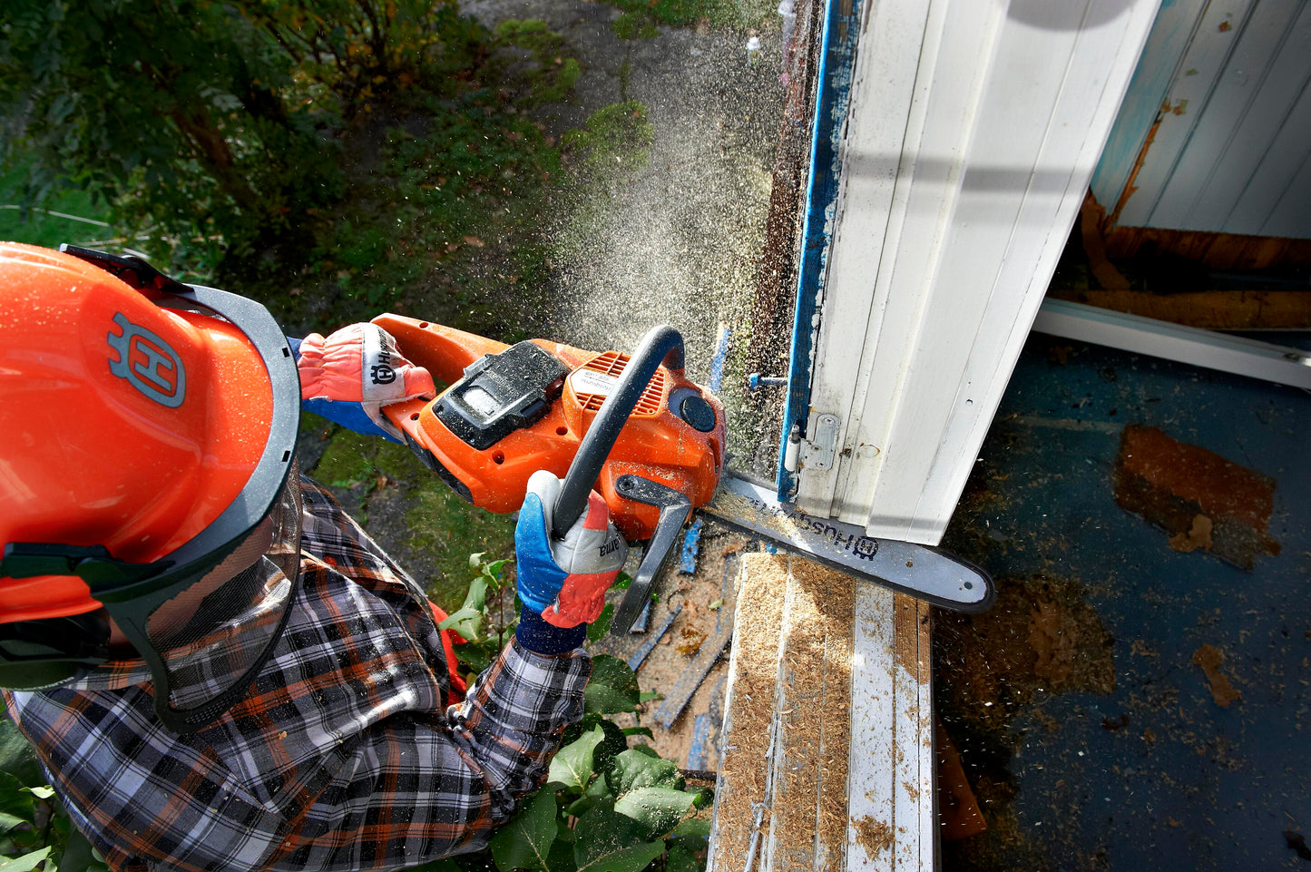 Husqvarna 535i XP Commercial Battery Chainsaw