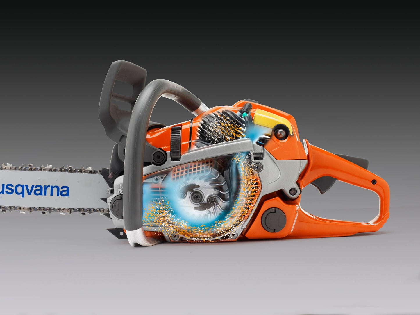 Husqvarna 572XP Commercial Petrol Chainsaw