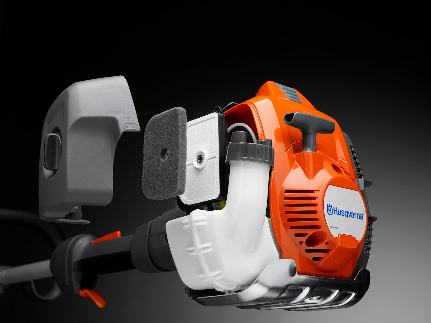 Husqvarna 525P4S Commercial Petrol Pole Saw