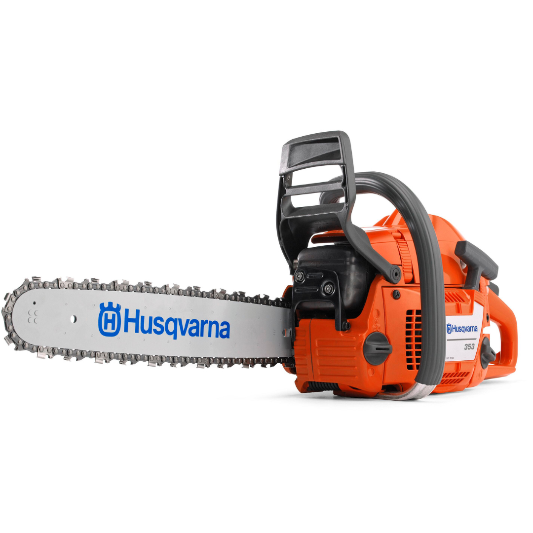 Husqvarna 353 Commercial Petrol Chainsaw