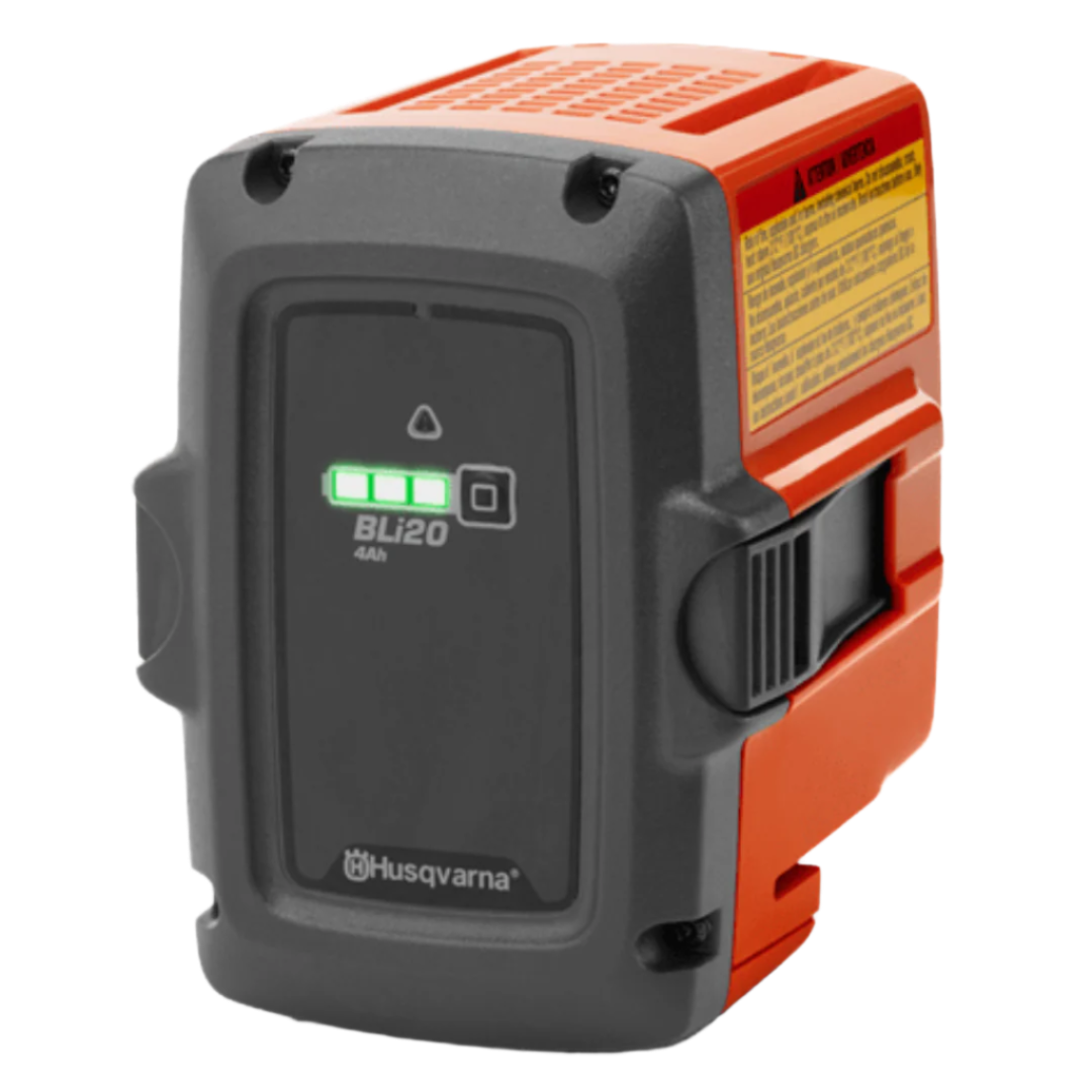 Husqvarna 40-B140 4Ah Battery Accessories